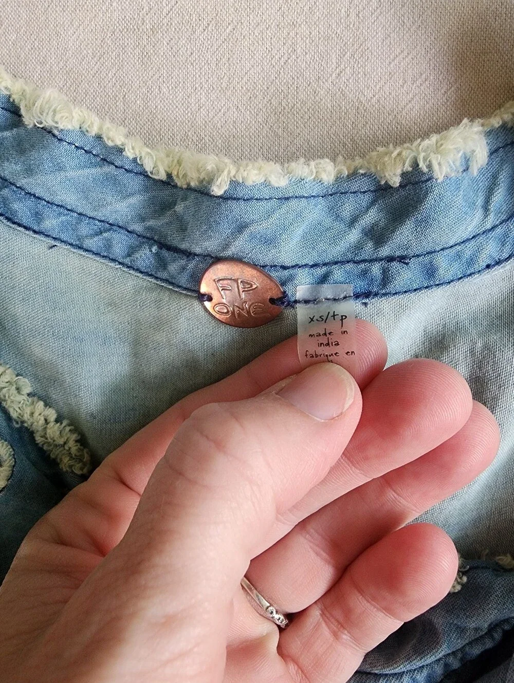 Free People guc size